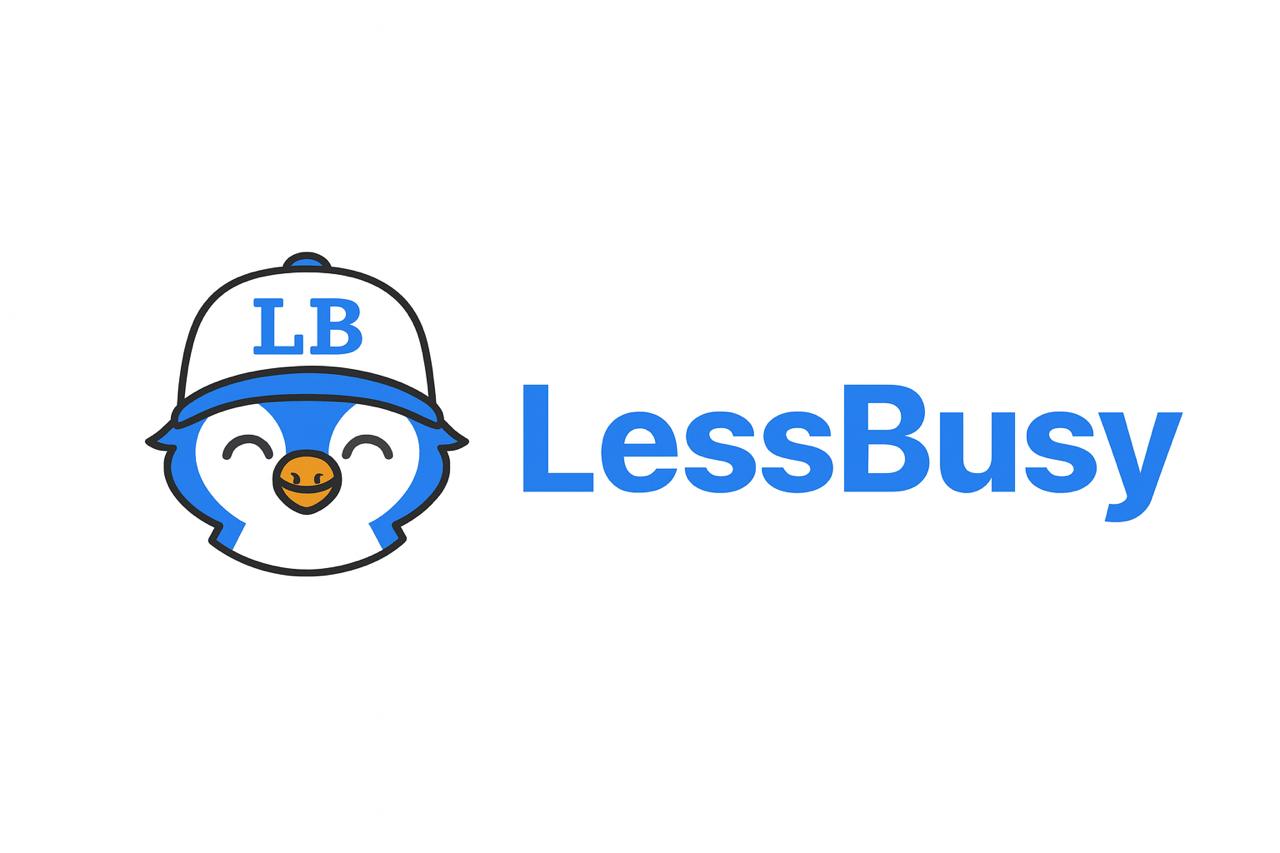 LessBusy